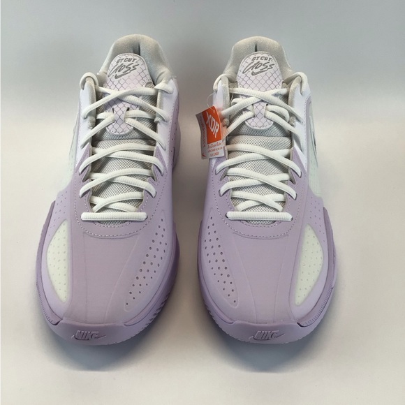 Nike Air Zoom GT Cut Cross Barely Grape Men’s Size 9.5 - Picture 6 of 8